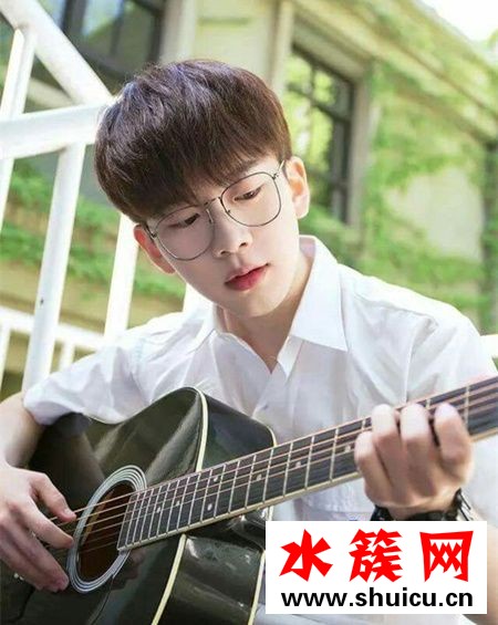 2019男生流行什么颜色头发