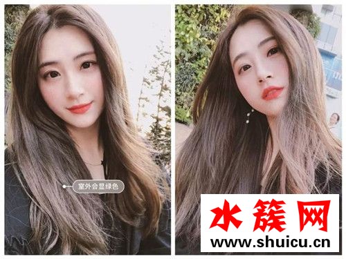 2019秋季流行发色