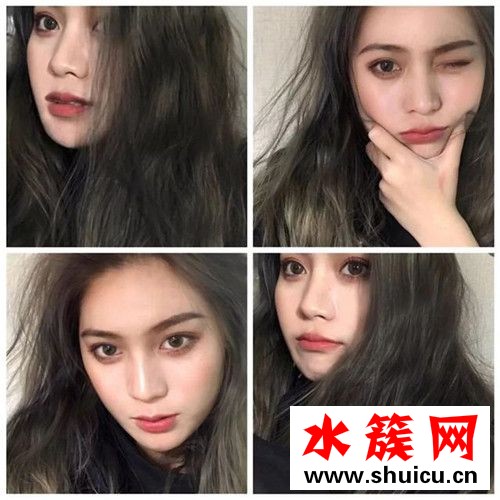 2019秋季流行发色