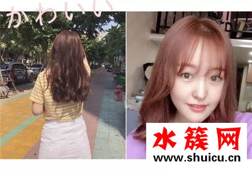 2019秋季流行发色