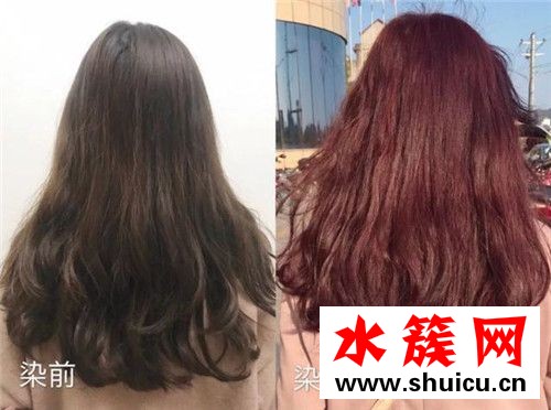 2019秋季流行发色