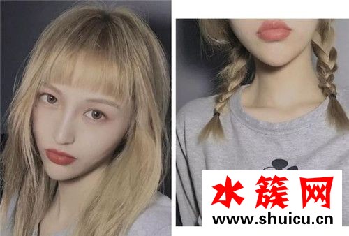2019秋季流行发色