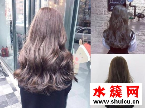 2019减龄发型女中长发