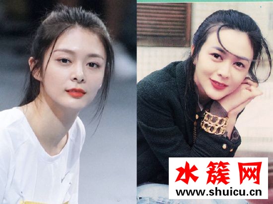 火箭少女集体撞脸谁最像