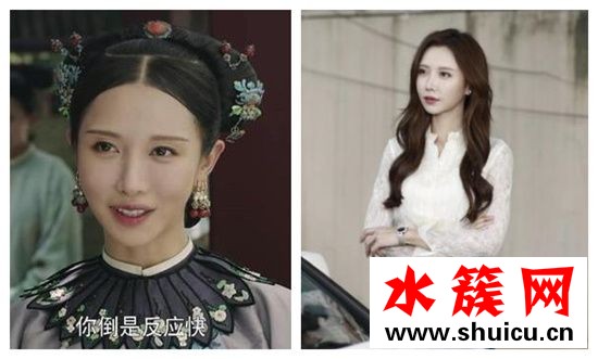 延禧攻略只火了吴谨言？她身边的丫鬟各个也都简单！