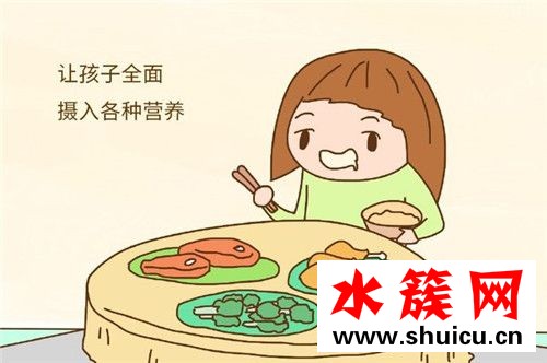 如何提高宝宝抵抗力
