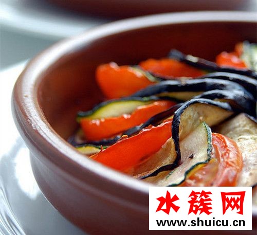 茄子里面是发棕色能吃吗