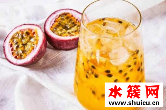 百香果怎么吃