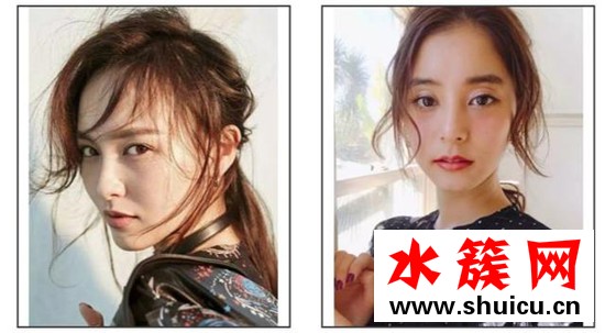 2019年秋冬流行的刘海