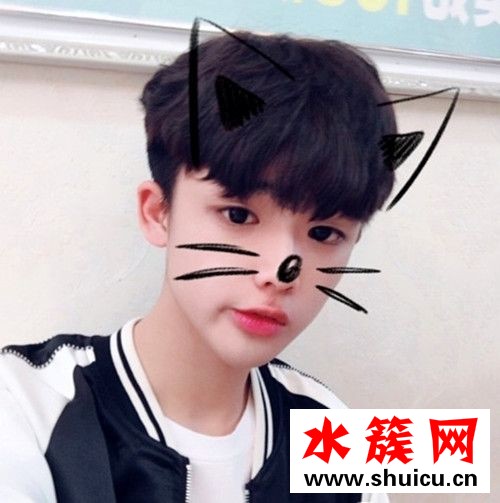 明日之子孙铂然个人资料