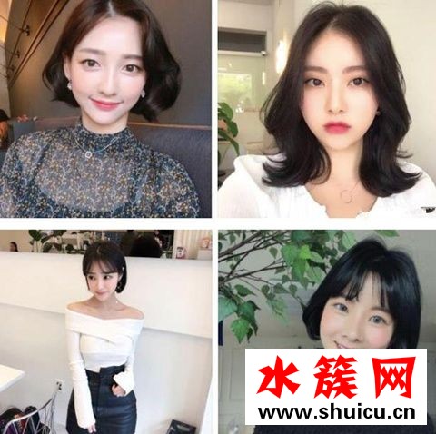 微卷短发