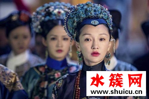 如懿传周迅