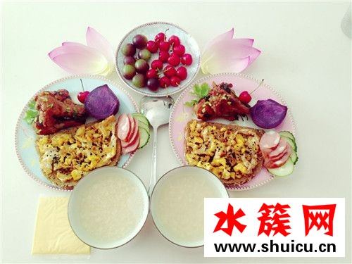 高考期间早餐吃什么好