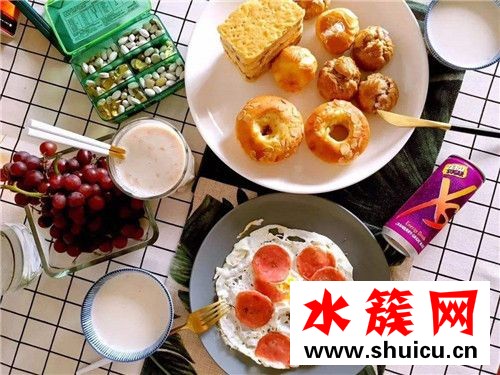 高考期间早餐吃什么好