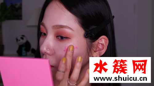 厌世妆教程