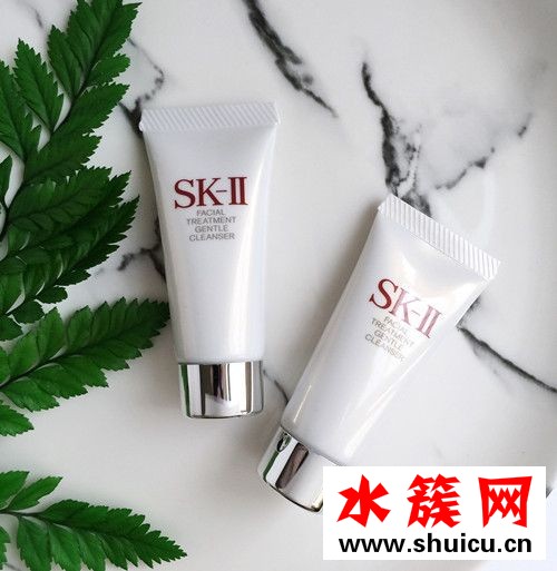 sk2洗面奶有几种