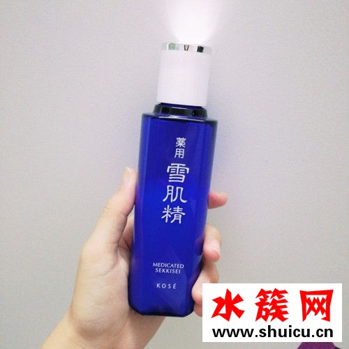 雪肌精化妆水有几种