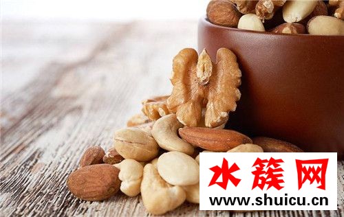 坚果怎么吃才不会发胖