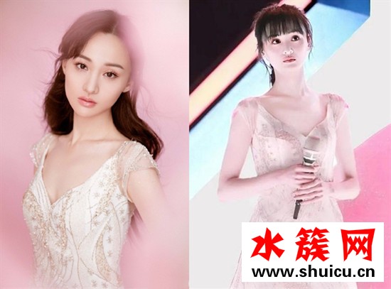 郑爽最新发型2019