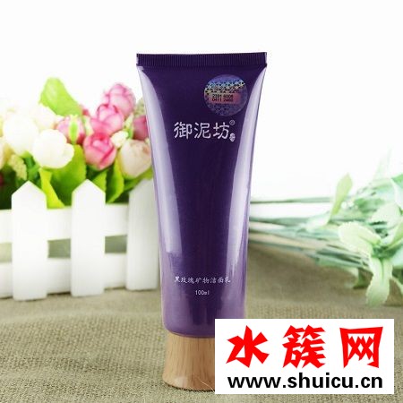 御泥坊洗面奶适合什么年龄