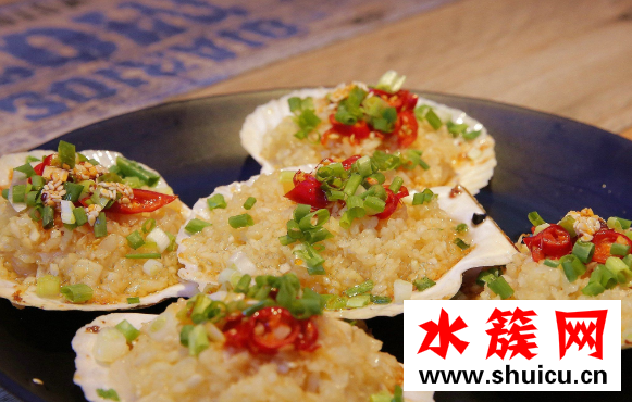 扇贝怎么清洗