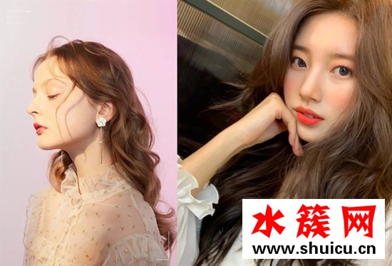 2019年最流行的十种发色