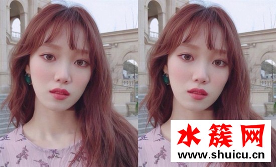 2019年最流行的十种发色