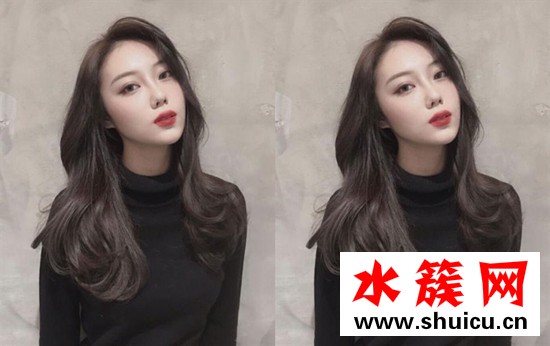 2019年最流行的十种发色