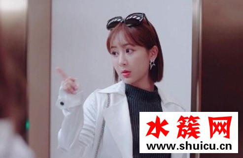 我的莫格利男孩杨紫发型