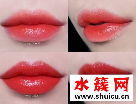 淡粉色