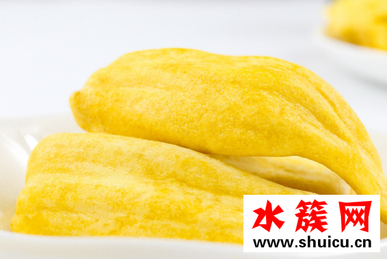 菠萝蜜的功效