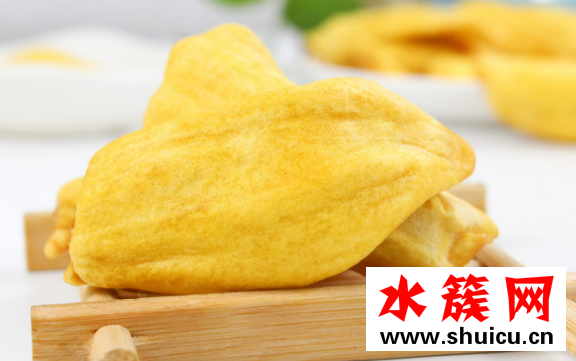 菠萝蜜的功效