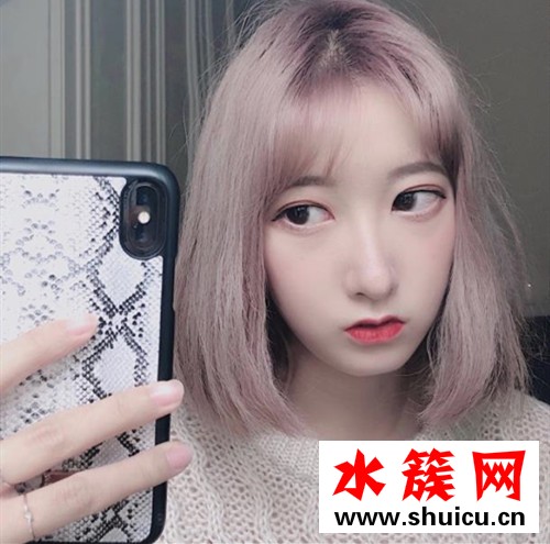 2019适合的新发色