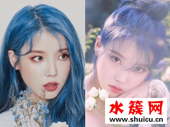 2019适合的新发色