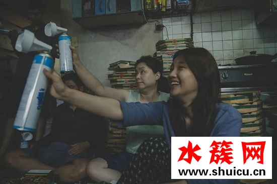 寄生虫电影结局是什么意思