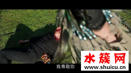 寄生虫电影结局是什么意思