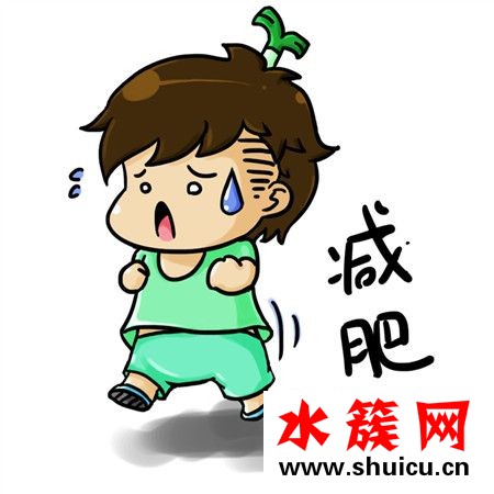 你适合哪种减肥法