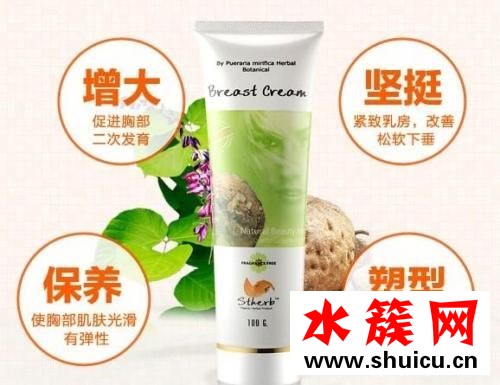 泰国圣荷丰胸霜有用吗