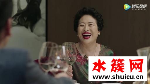 我的前半生罗子君妈妈口红色号