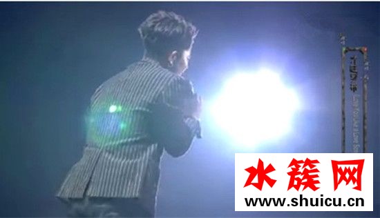 明日之子才旺罗布被淘汰了吗