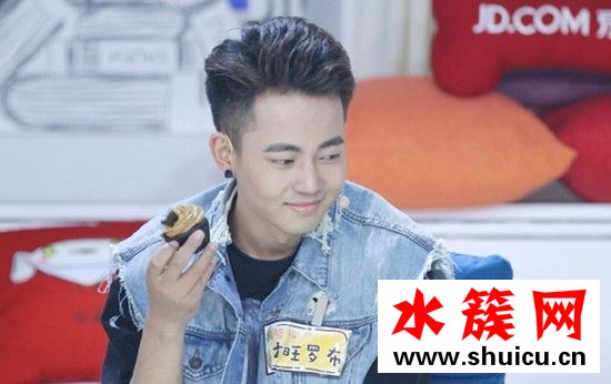 明日之子才旺罗布被淘汰了吗