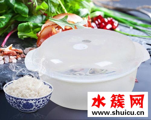 塑料碗可以放微波炉吗