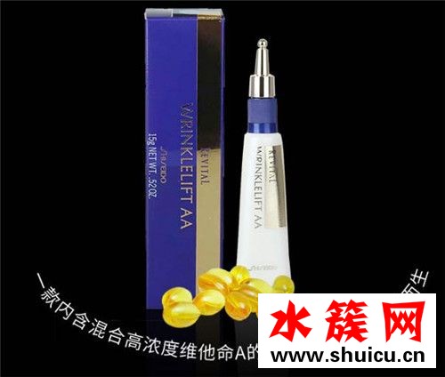 资生堂悦薇眼霜怎么样
