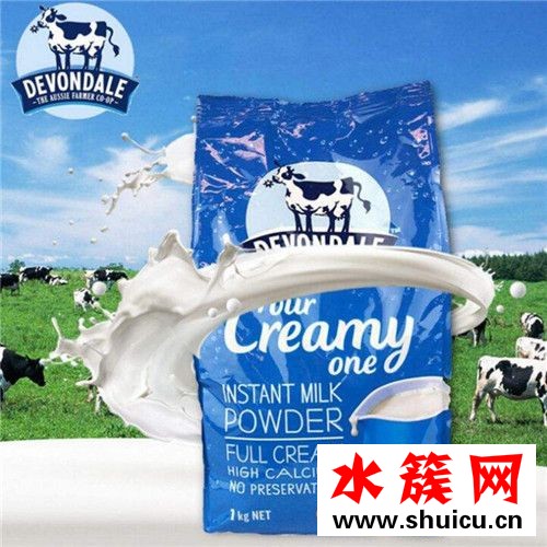 德运全脂奶粉功效