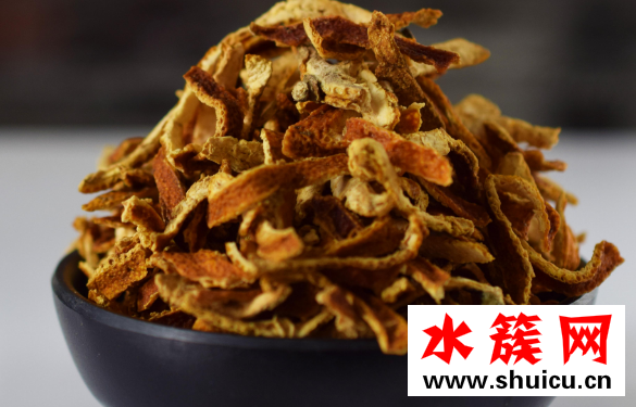 橘子皮属于干垃圾还是湿垃圾