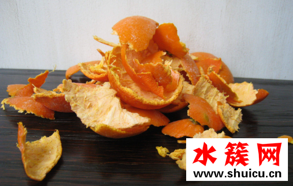 橘子皮属于干垃圾还是湿垃圾