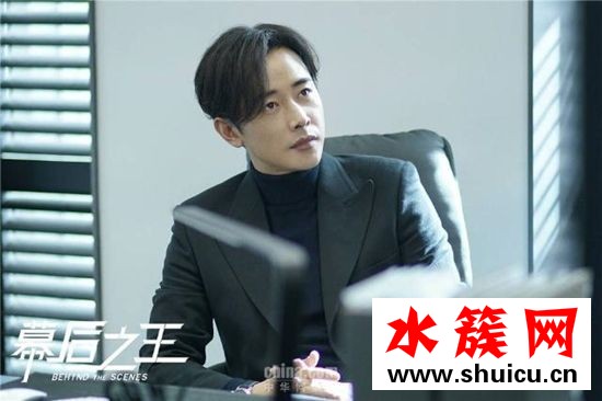 幕后之王淳于乔和布小谷第几集在一起
