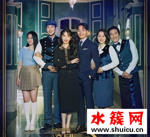 德鲁纳酒店（月之酒店）插曲OST