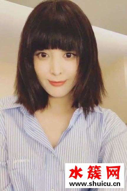 古力娜扎新发型什么样