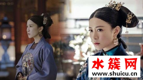 延禧攻略眉毛